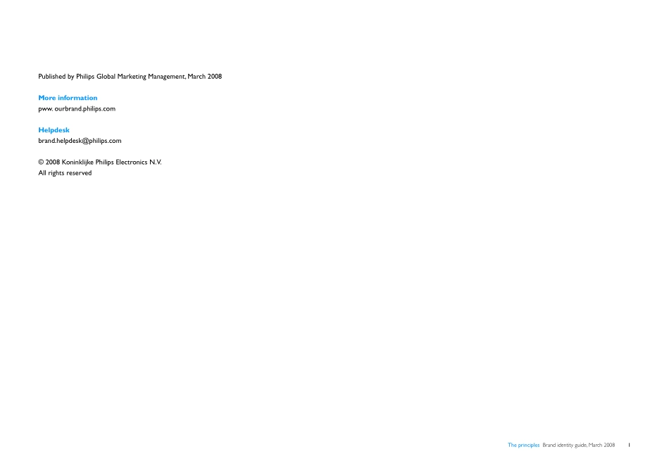 philips vi手册 2008_第2页