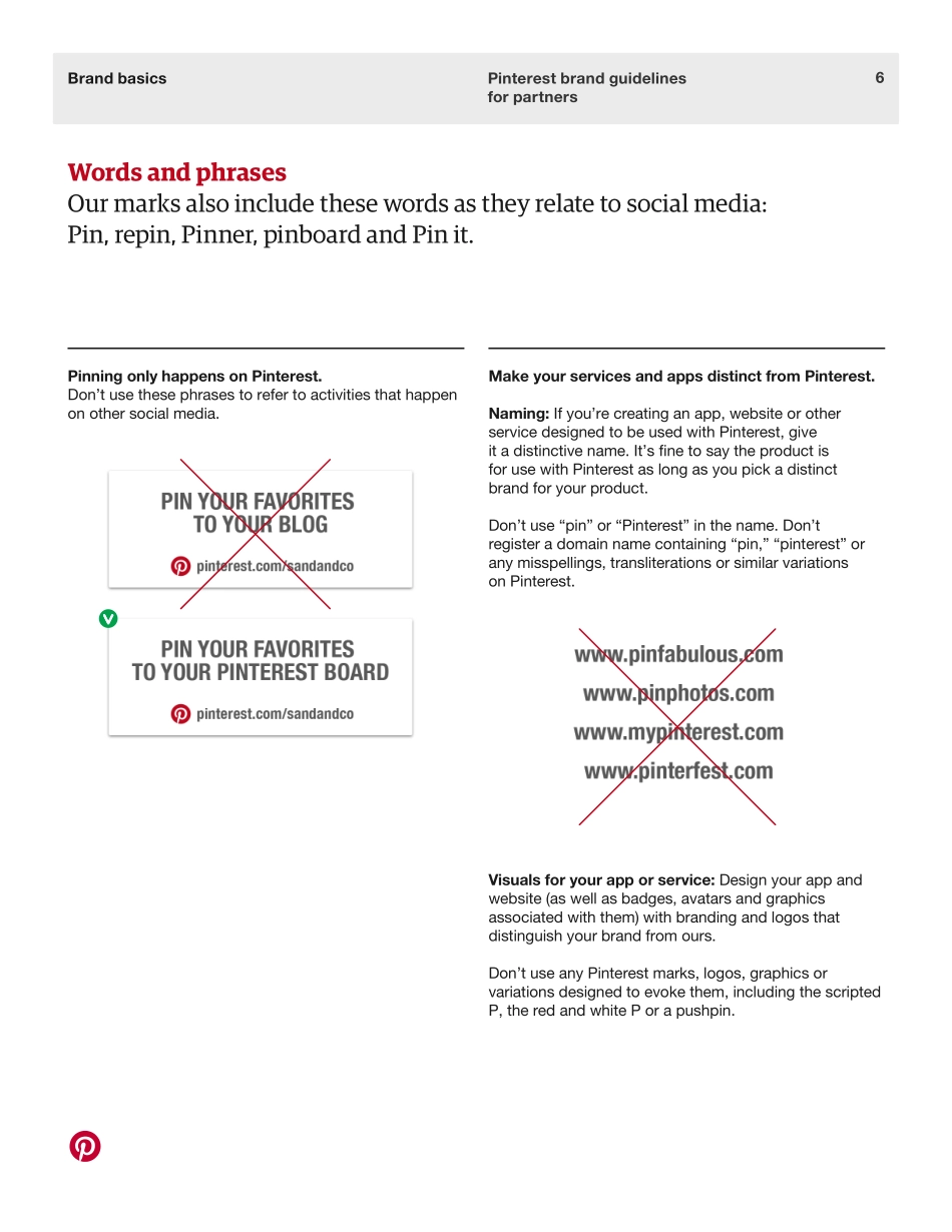 Pinterest 品牌指南2015_第6页