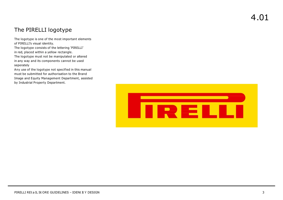 Pirelli-倍耐力品牌手册_第3页