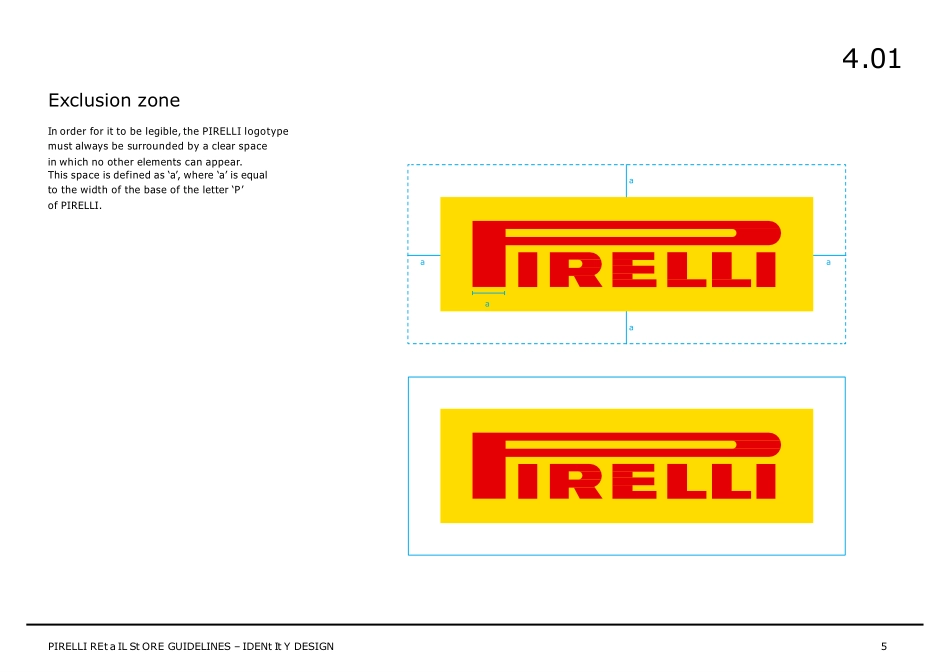 Pirelli-倍耐力品牌手册_第5页