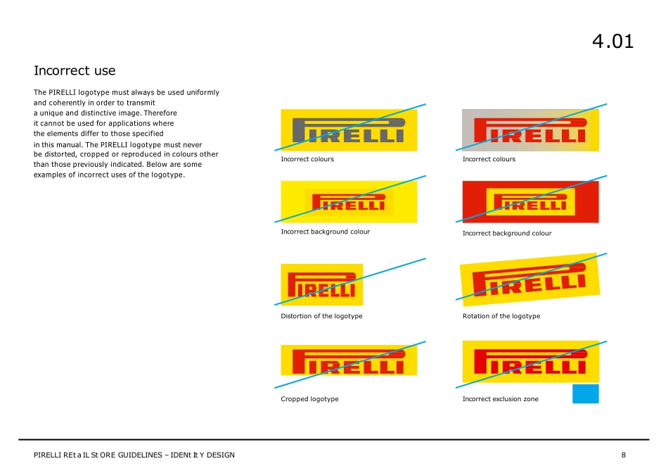 Pirelli-倍耐力品牌手册_第8页