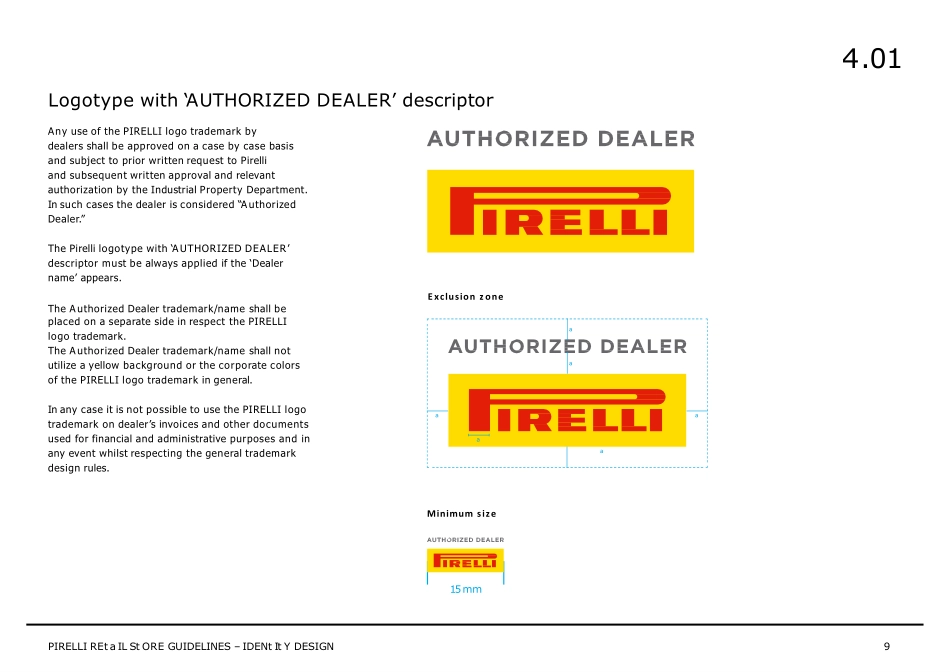 Pirelli-倍耐力品牌手册_第9页