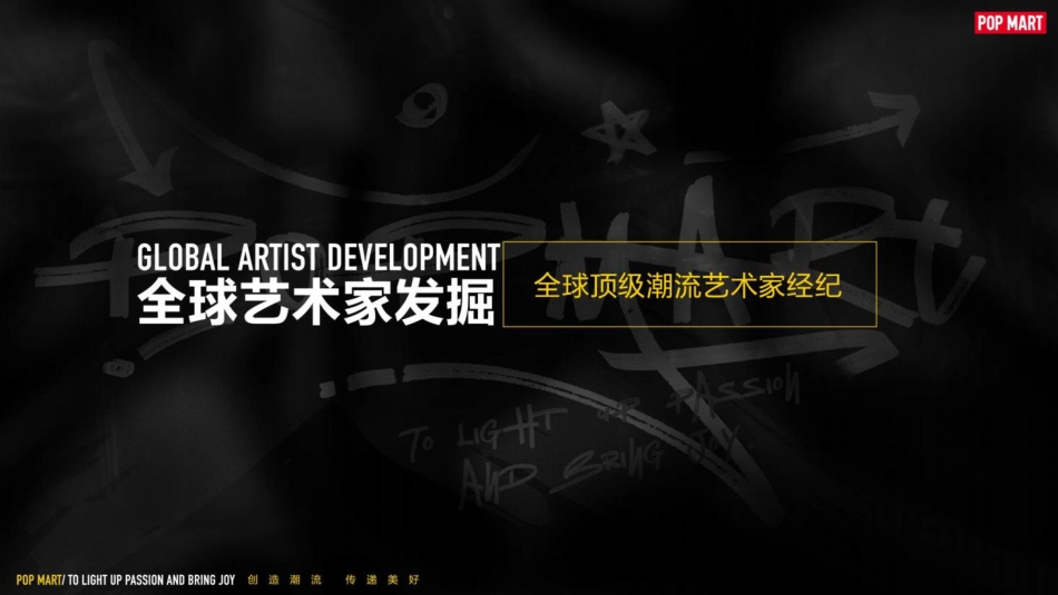 POP MART(泡泡玛特)潮流玩具品牌介绍_第4页
