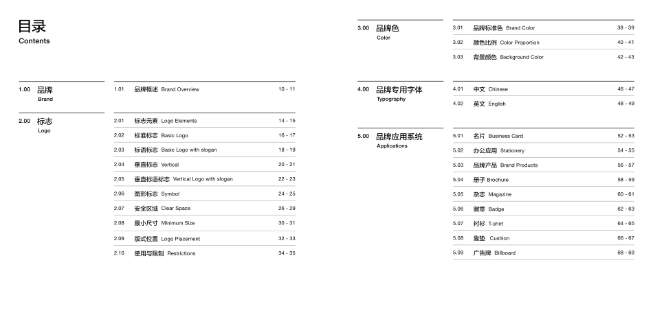 QQ空间Qzone_Brandbook_第4页
