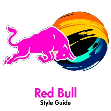 red-红牛识别VI手册