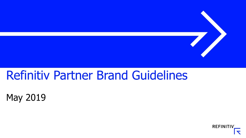 refinitiv-partner-2019_第1页