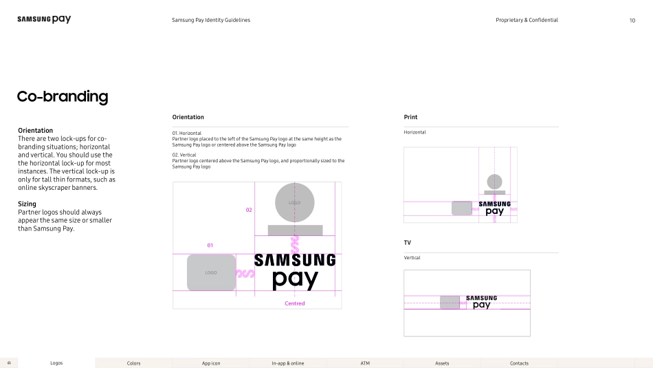 samsung-pay-brand-guidelines-2018_第10页
