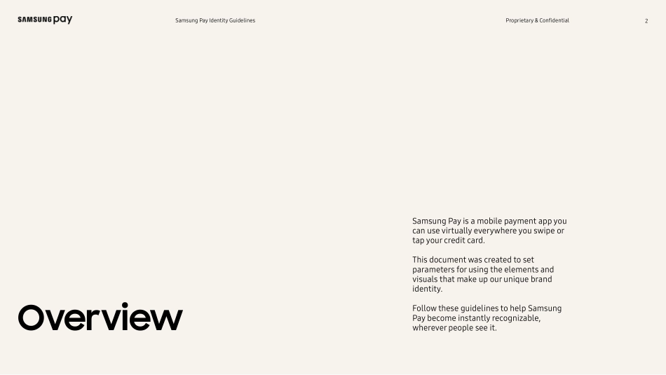 samsung-pay-brand-guidelines-2018_第2页