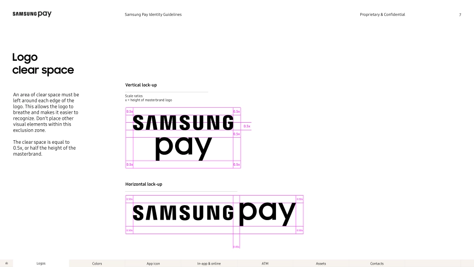samsung-pay-brand-guidelines-2018_第7页