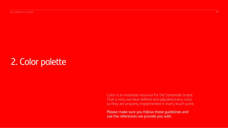 Santander_桑坦德风格指南2020_第10页