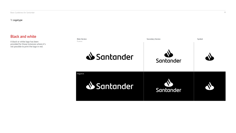 Santander_桑坦德风格指南2020_第6页