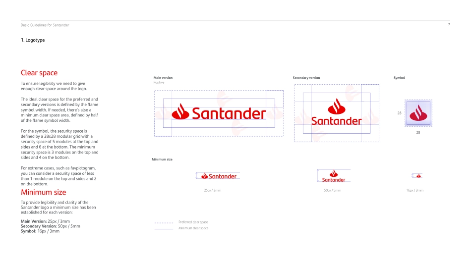 Santander_桑坦德风格指南2020_第7页