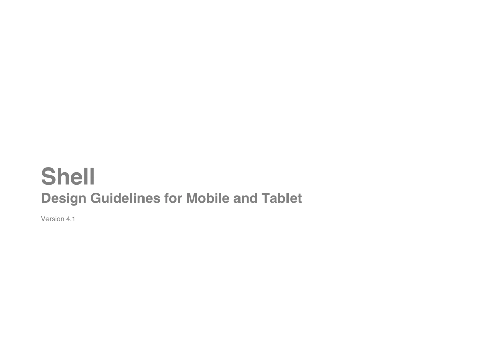 Shell-Design-Guidelines-v4.1_第1页