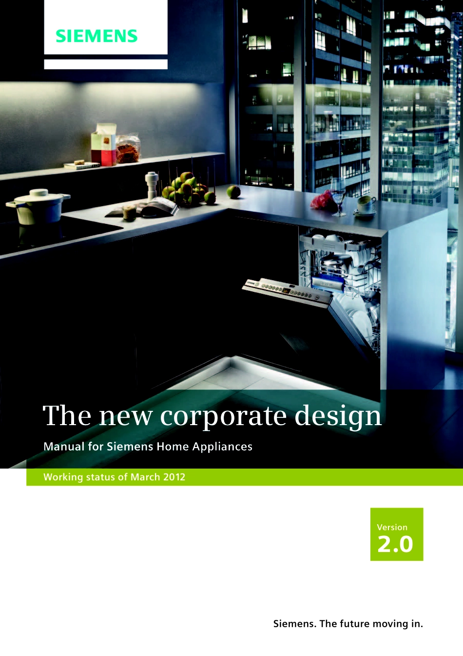 Siemens Brand Guidelines (Sep. 2013)_第1页