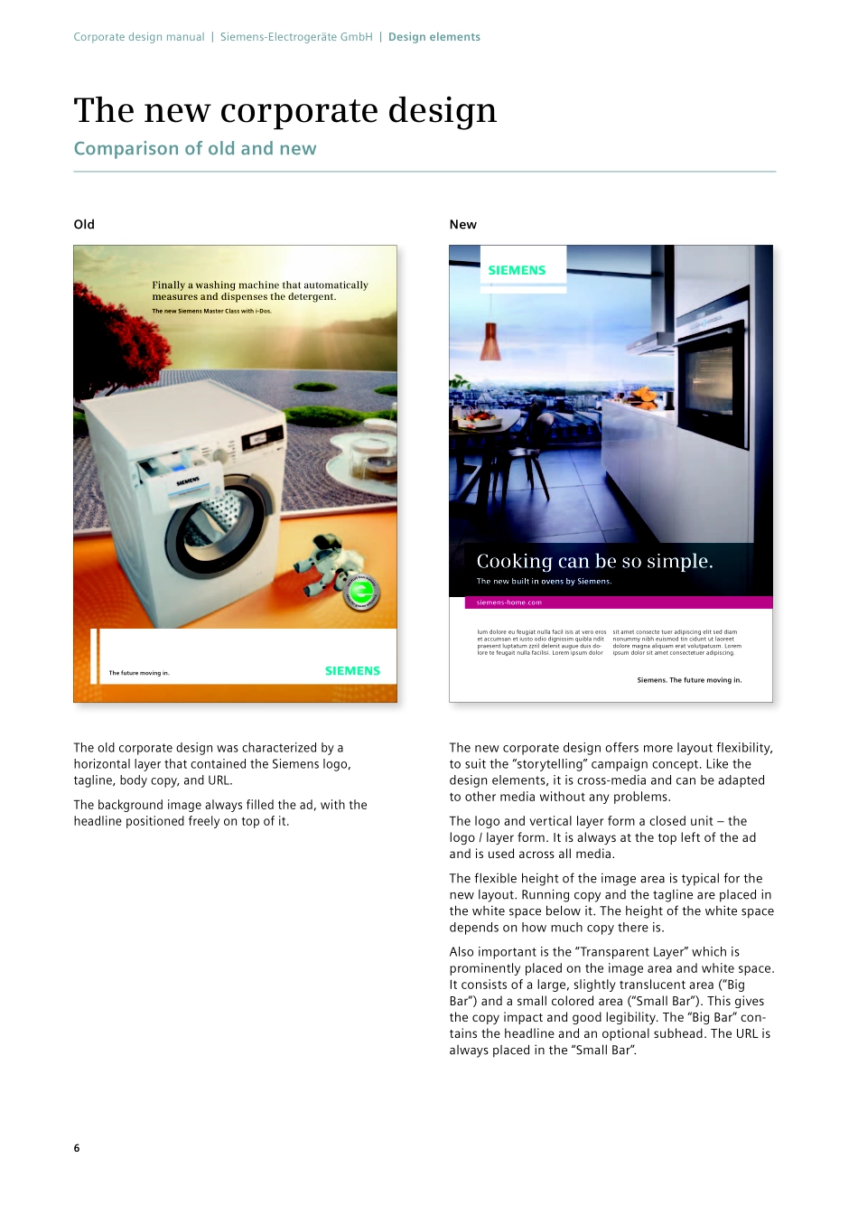 Siemens Brand Guidelines (Sep. 2013)_第6页