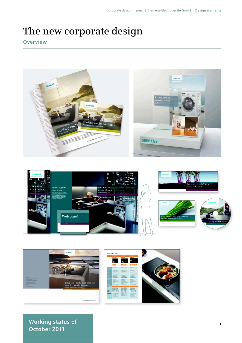 Siemens Brand Guidelines (Sep. 2013)_第7页