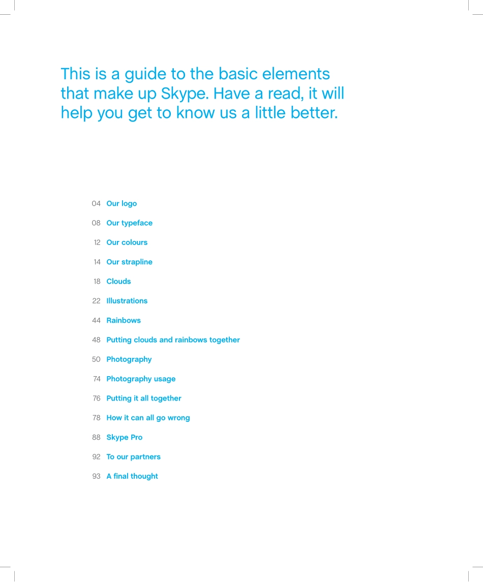 skype-Skype品牌识别VI手册_第3页