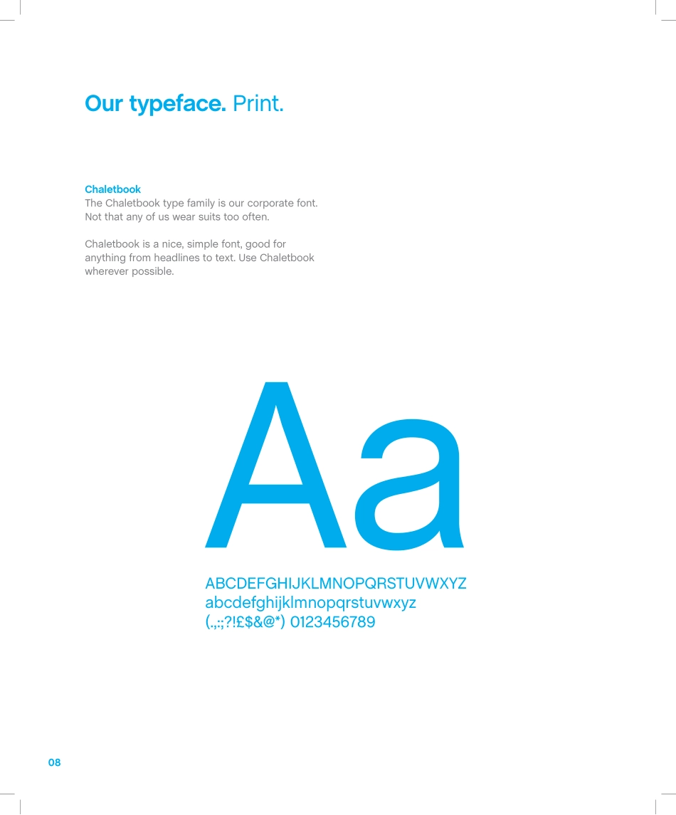 skype-Skype品牌识别VI手册_第8页