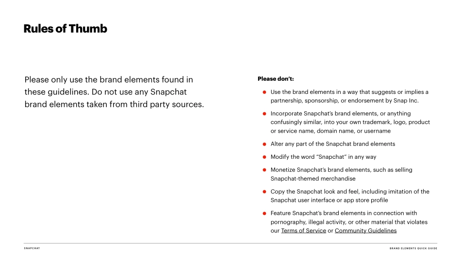 Snapchat 品牌logo-2020_第3页