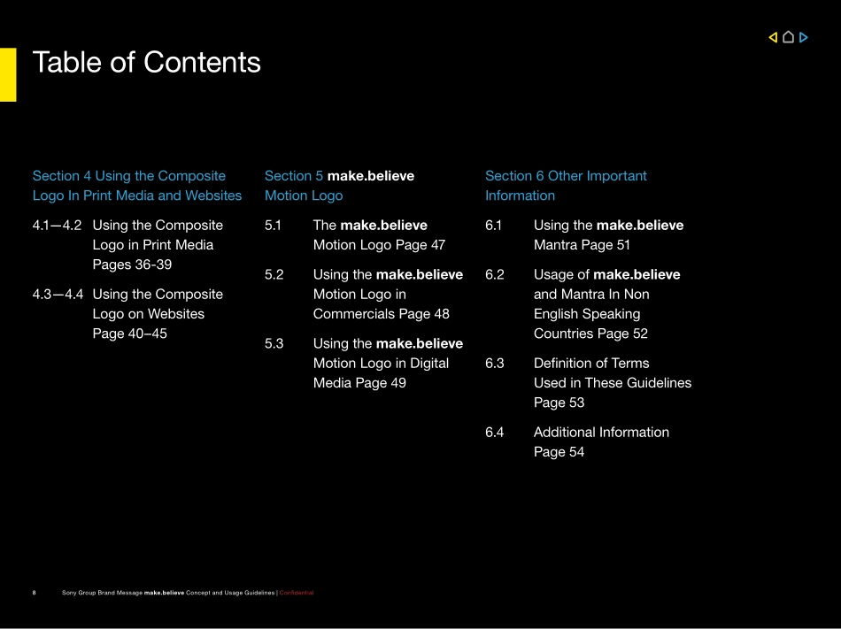 sony-make-believe-2009_第8页