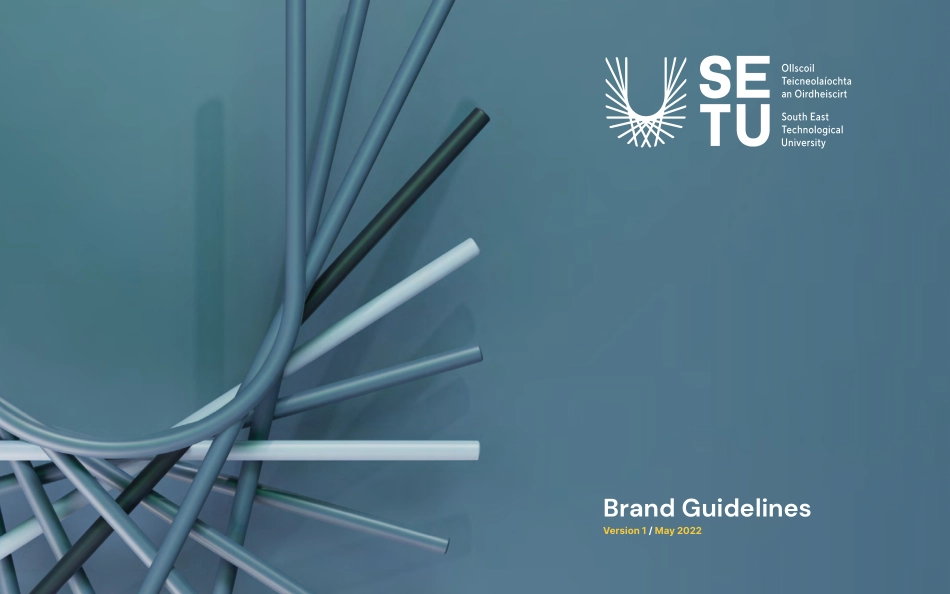 South East Technological University大学-品牌VI手册2022_第1页