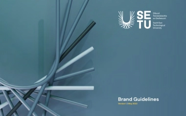 South East Technological University大学-品牌VI手册2022