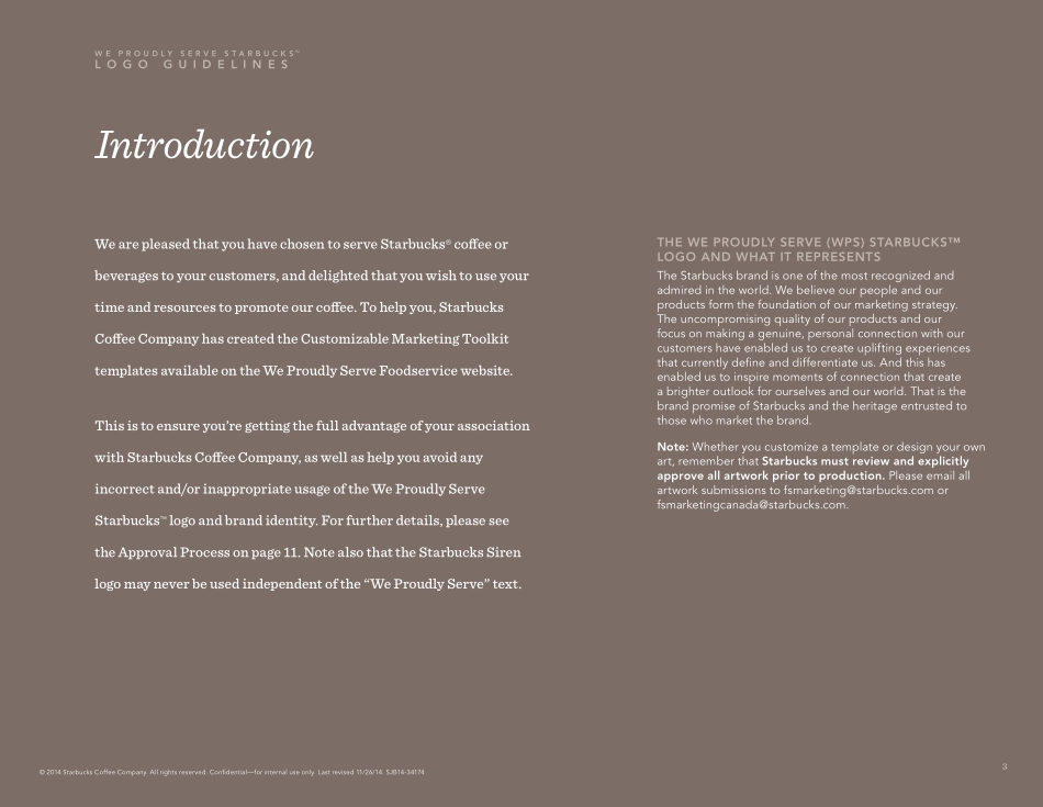 Starbucks-星巴克-Logo-指南-2014_第3页