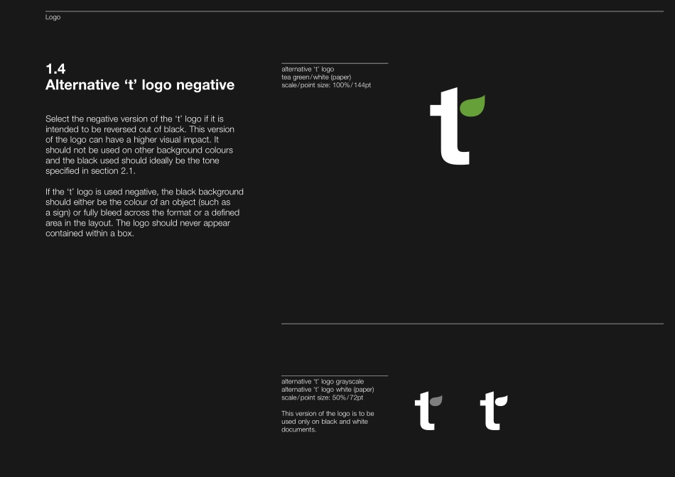 tea_品牌视觉VI手册2007_第10页