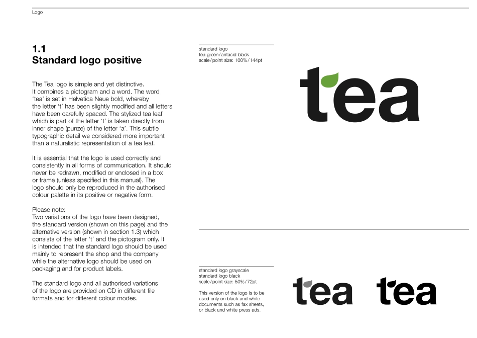 tea_品牌视觉VI手册2007_第7页