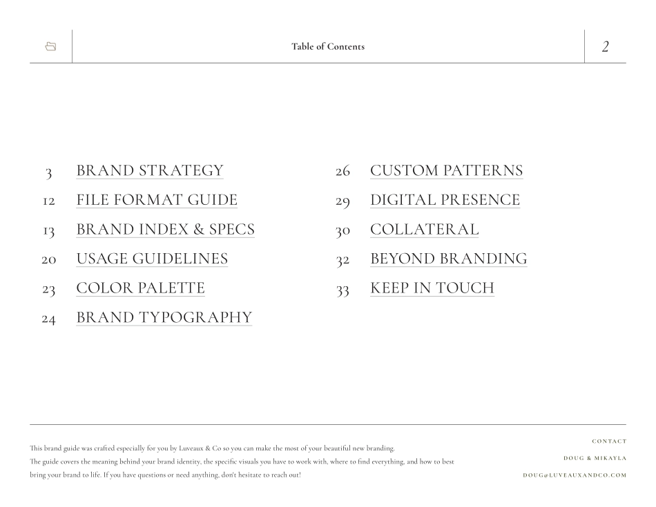Teakwood 品牌VI手册_第2页