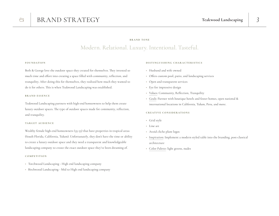 Teakwood 品牌VI手册_第3页