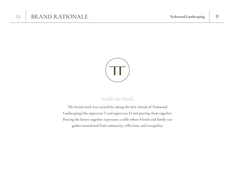 Teakwood 品牌VI手册_第9页