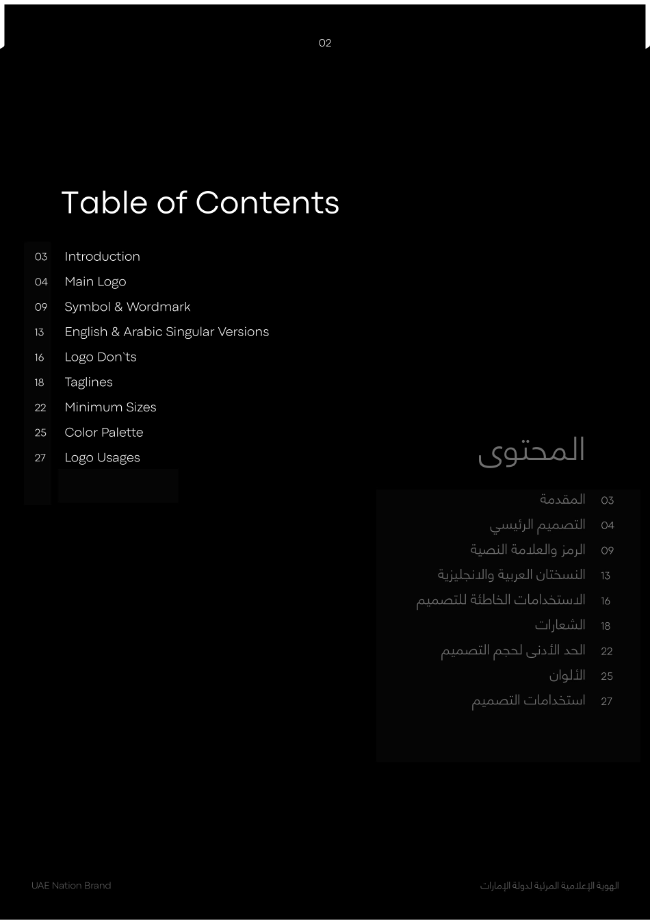 TheEmirates阿联酋航空徽标使用指南_第2页