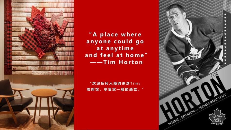 Tims 咖啡中国品牌手册_第8页