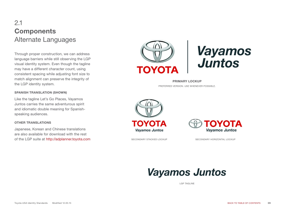 Toyota-USA-Identity-Standards_第9页