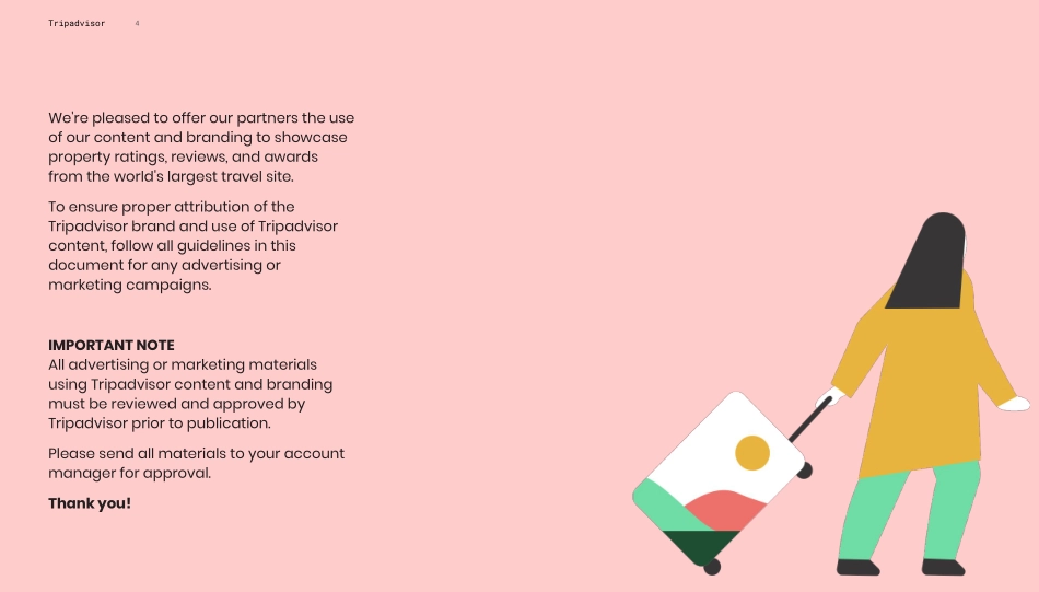 Tripadvisor- 品牌风格指南2020_第4页