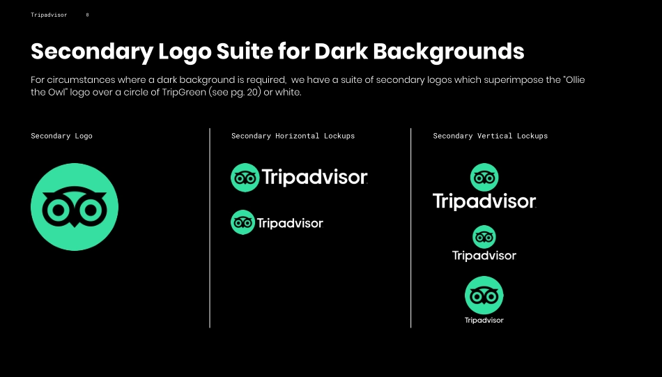 Tripadvisor- 品牌风格指南2020_第8页