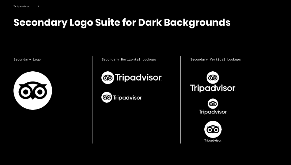 Tripadvisor- 品牌风格指南2020_第9页