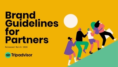Tripadvisor- 品牌风格指南2020