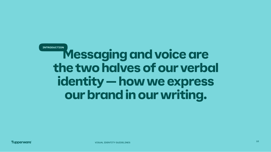 Tupperware特百惠2024品牌VI手册_第10页