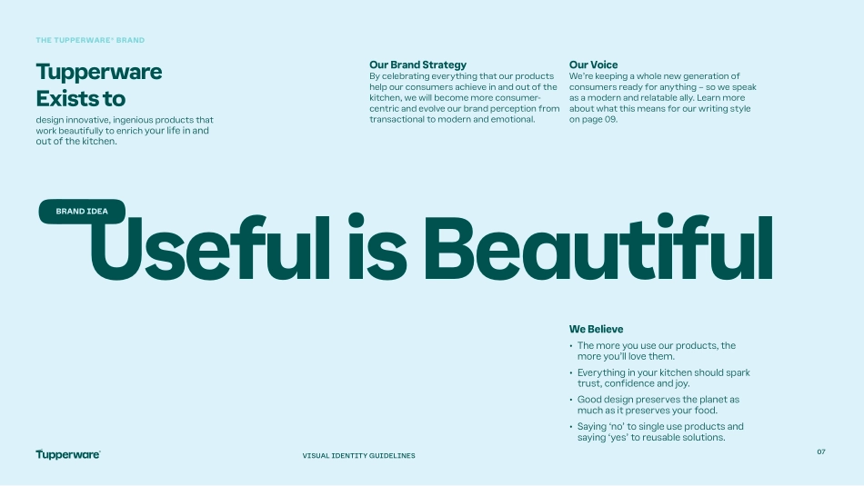 Tupperware特百惠2024品牌VI手册_第7页