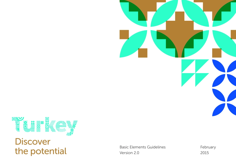 Turkey-土耳其国家旅游VI手册_第1页