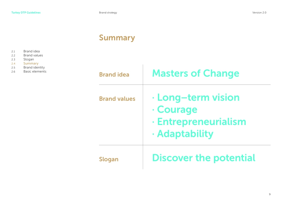 Turkey-土耳其国家旅游VI手册_第9页