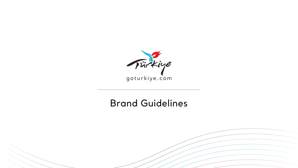 Turkiye-土耳其国家品牌形象VI手册2021_第1页