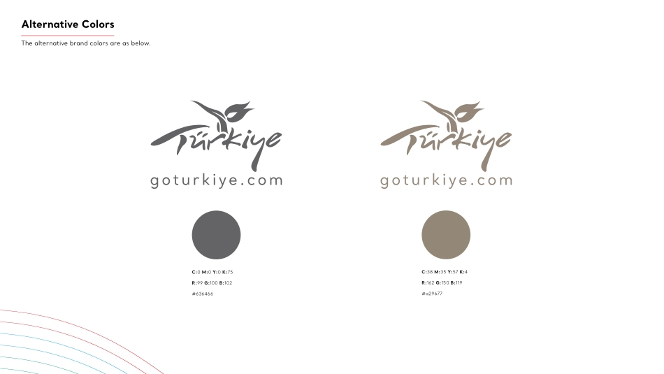 Turkiye-土耳其国家品牌形象VI手册2021_第7页