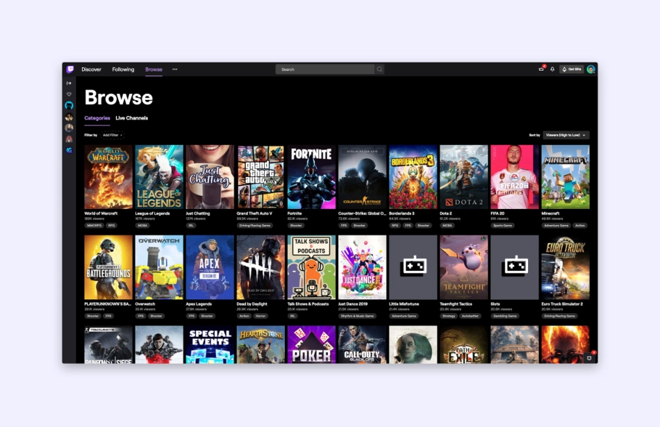 Twitch流媒体服务平台_Twitch_Guidelines_第4页