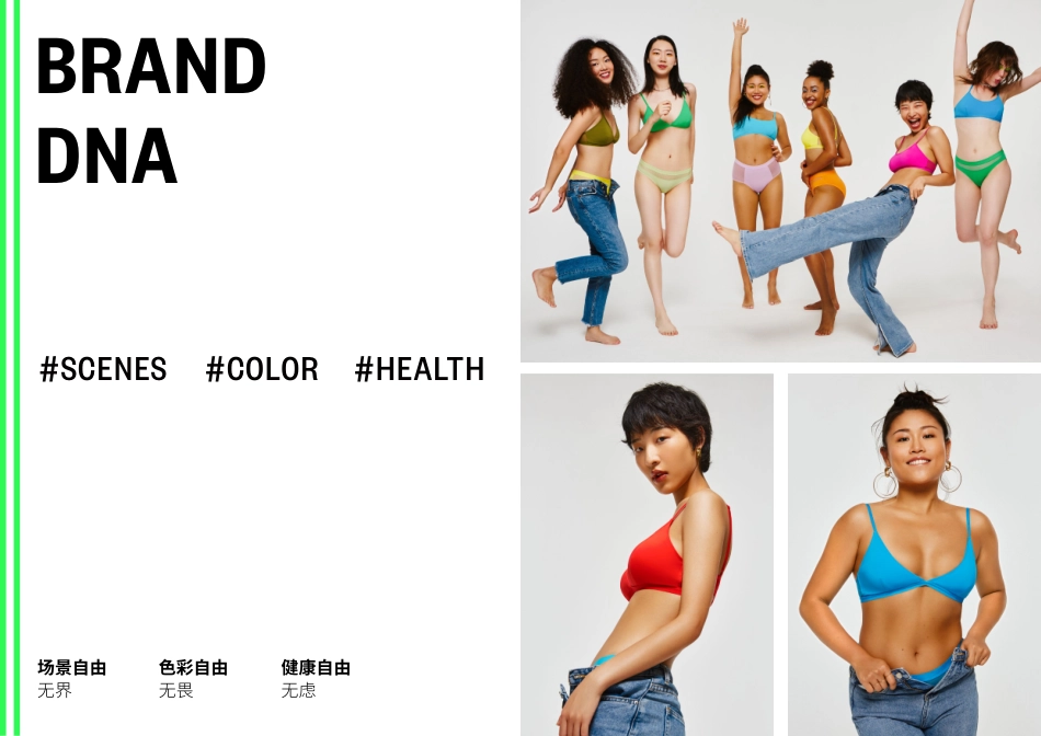 TWO PIECE 内衣品牌手册_第5页