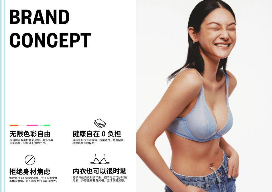 TWO PIECE 内衣品牌手册_第6页