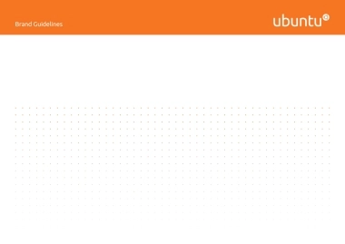 Ubuntu品牌使用规范