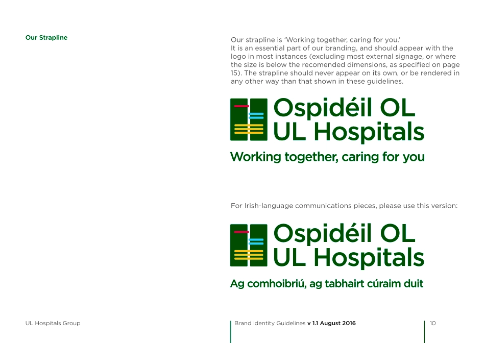 UL 医院集团品牌VI手册-2016-36_第10页